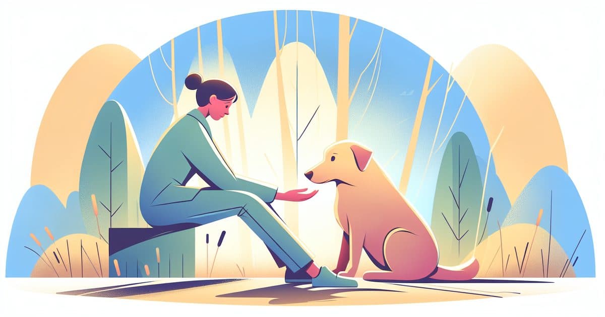 Le Chien, Architecte