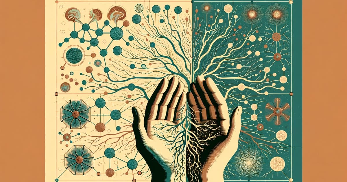 Le Compost, Alchimie du