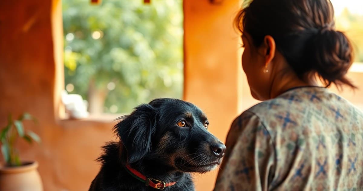 Le Lien Canin-Humain