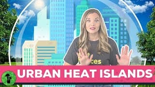 Urban Heat Island Effect | Human Impact