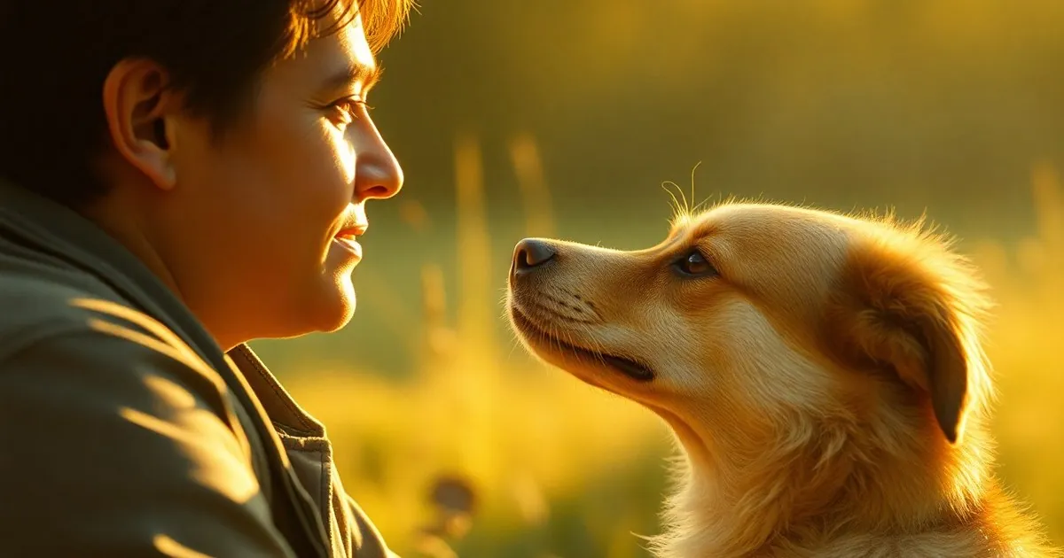 Votre Chien Sait-il Quand Vous