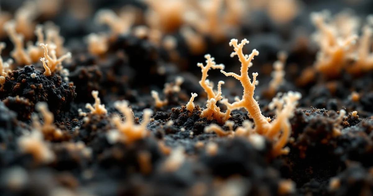 La Sérotonine du Sol