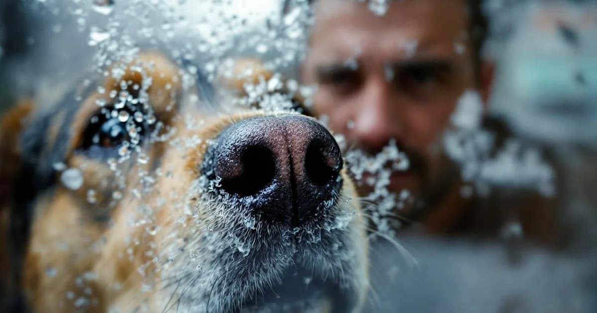 Votre Chien Sait-il Quand Vous